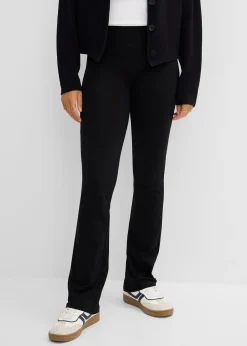Legging évasé