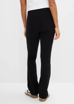 Legging évasé