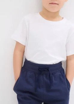 Léger pantalon de jogging 100% coton