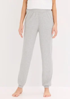 Léger pantalon d’intérieur en matière côtelée