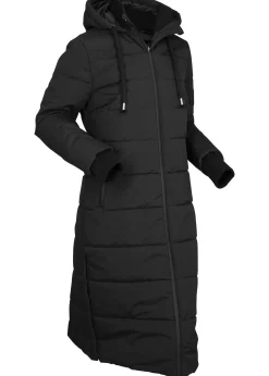 Longue doudoune outdoor, déperlante