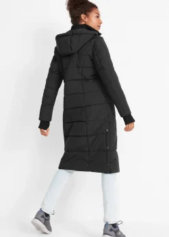 Longue doudoune outdoor, déperlante