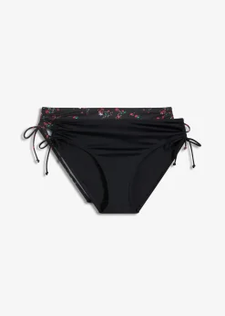 Lot de 2 bas de bikini