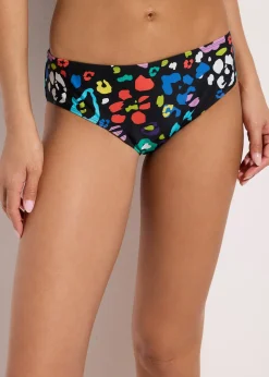 Lot de 2 bas de bikini