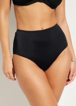 Lot de 2 bas de maillot taille haute