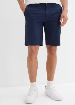 Lot de 2 bermudas chino extensibles, regular