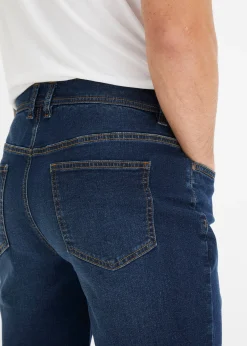 Lot de 2 bermudas en jean extensible, regular