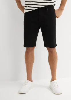 Lot de 2 bermudas extensibles, Regular