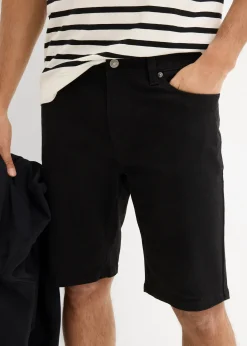 Lot de 2 bermudas extensibles, Regular