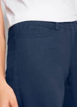 Lot de 2 bermudas extensibles