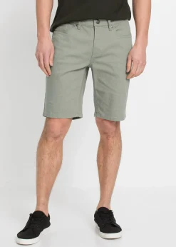 Lot de 2 bermudas extensibles, Regular