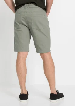 Lot de 2 bermudas extensibles, Regular