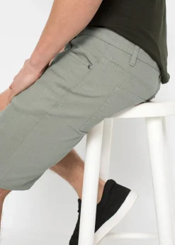 Lot de 2 bermudas extensibles, Regular