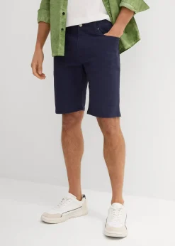 Lot de 2 bermudas extensibles, Regular