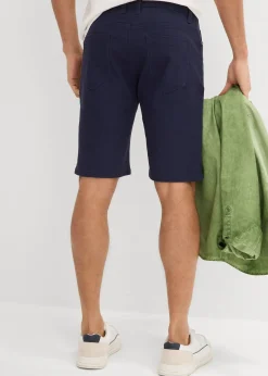 Lot de 2 bermudas extensibles, Regular