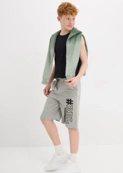 Lot de 2 bermudas garçon