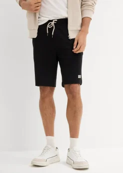 Lot de 2 bermudas sweat