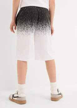 Lot de 2 bermudas texturés garçon