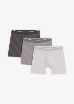 Lot de 3 boxers