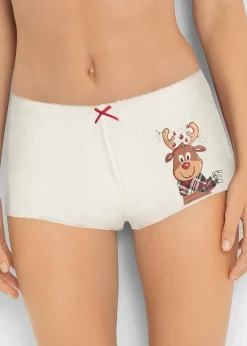 Lot de 4 boxers