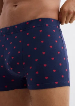 Lot de 3 boxers coton