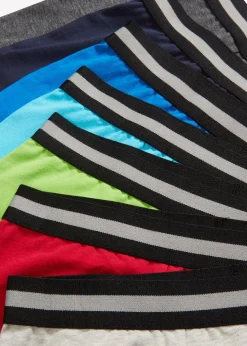 Lot de 7 boxers coton