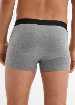 Lot de 10 boxers coton