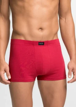 Lot de 3 boxers coton