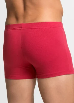 Lot de 3 boxers coton