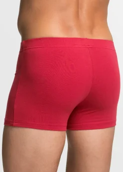 Lot de 3 boxers coton