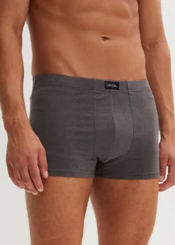 Lot de 3 boxers coton
