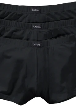 Lot de 3 boxers coton