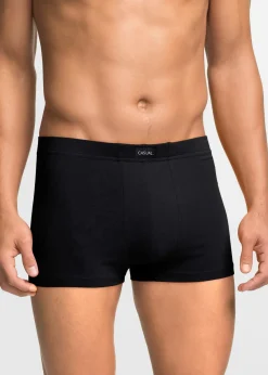 Lot de 3 boxers coton