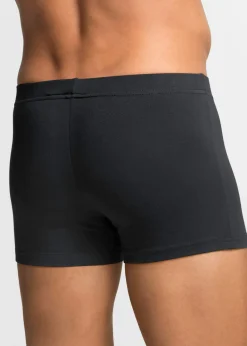 Lot de 3 boxers coton