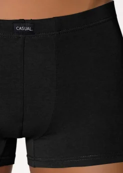 Lot de 3 boxers coton