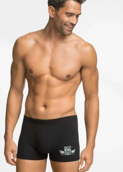 Lot de 3 boxers coton