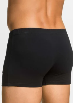 Lot de 3 boxers coton