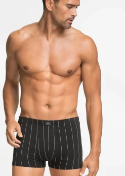Lot de 3 boxers coton