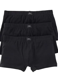 Lot de 3 boxers coton