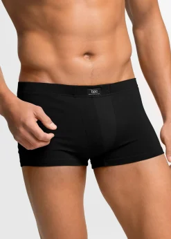 Lot de 3 boxers coton