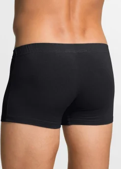 Lot de 3 boxers coton
