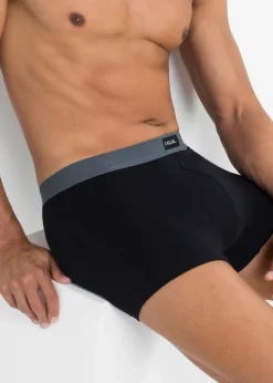 Lot de 3 boxers coton