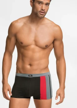 Lot de 3 boxers coton