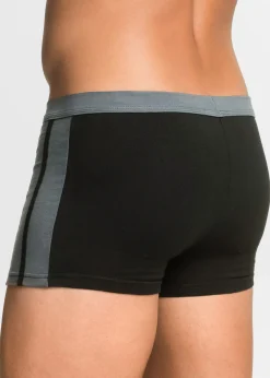 Lot de 3 boxers coton