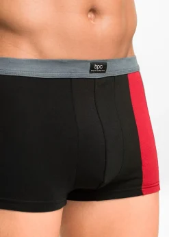 Lot de 3 boxers coton