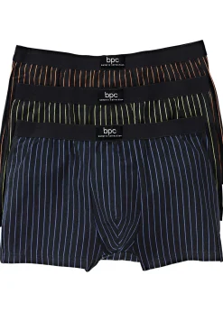 Lot de 3 boxers coton