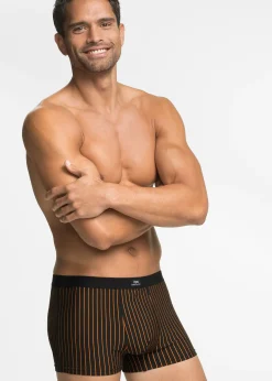 Lot de 3 boxers coton