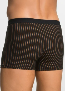 Lot de 3 boxers coton