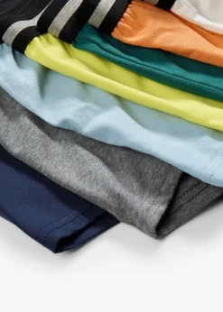 Lot de 7 boxers coton