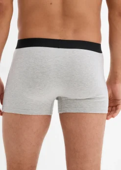 Lot de 7 boxers coton